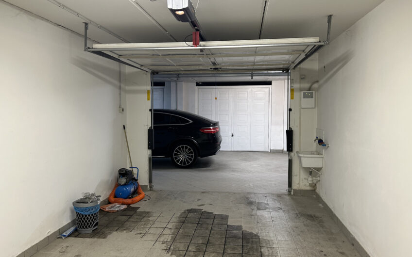 Garage doppio in vendita a Pescara, zona Porta Nuova