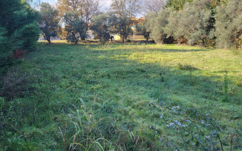 Terreno edificabile residenziale in vendita a Villa Oliveti, Rosciano